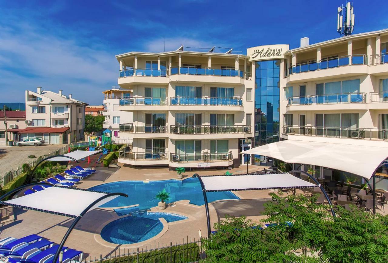 Адена Трейд Еоод Chernomorets Ngoại thất bức ảnh