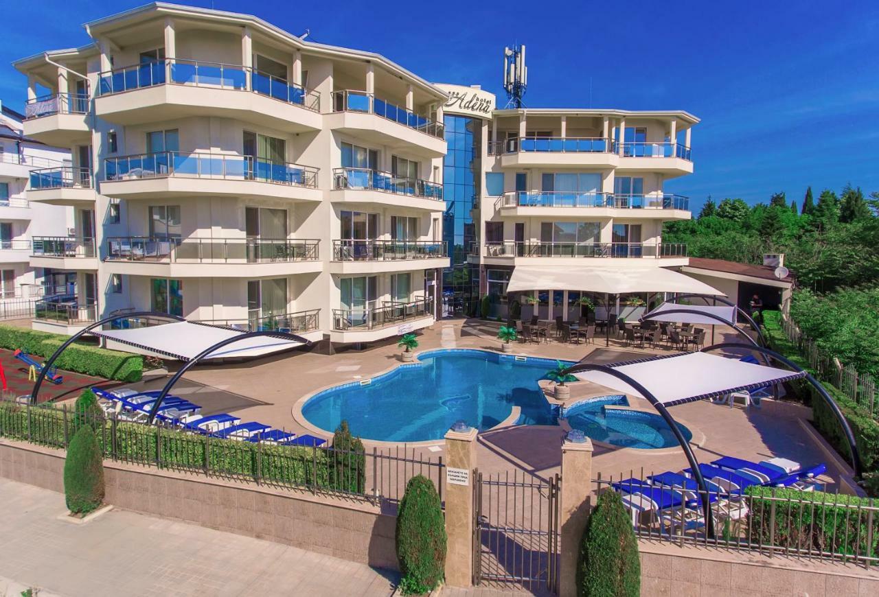 Адена Трейд Еоод Chernomorets Ngoại thất bức ảnh